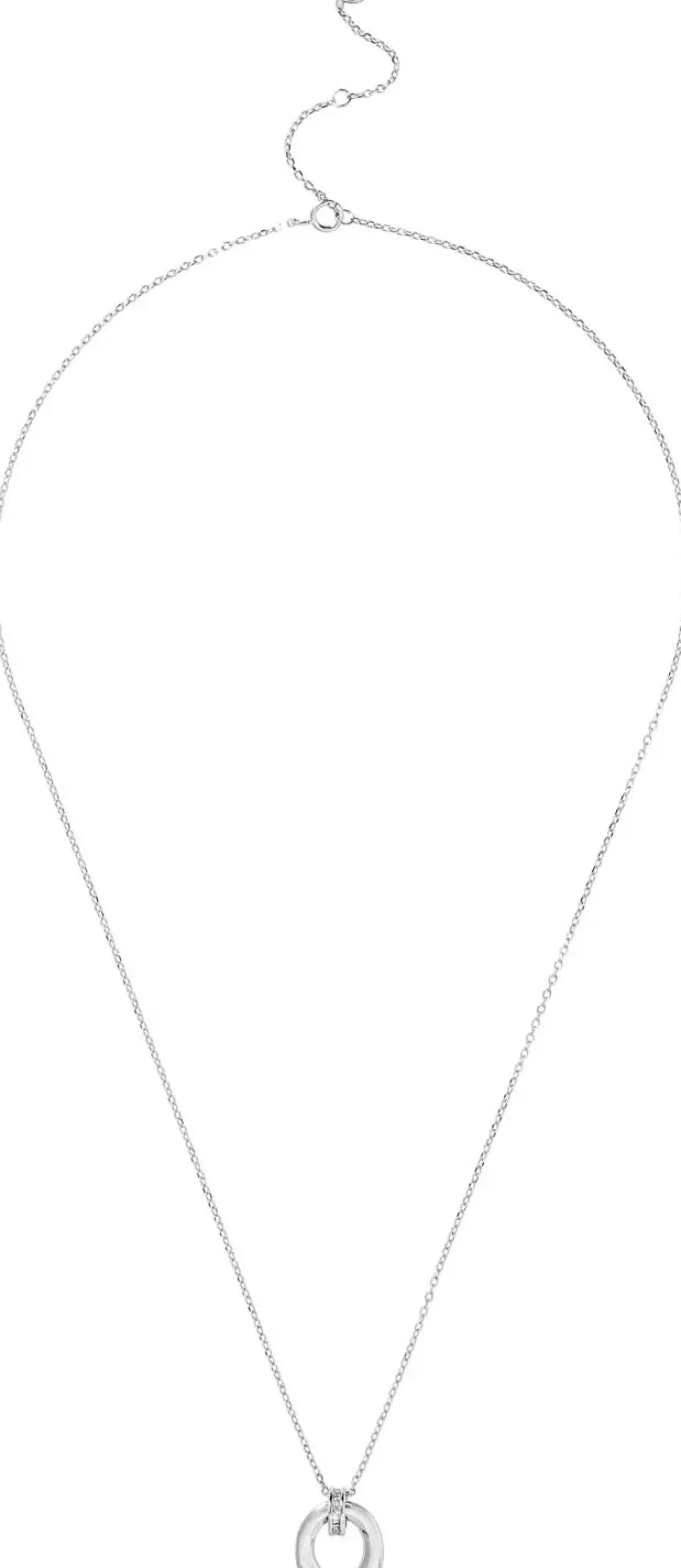 Bijou Brigitte Silver Crystals|Ketten 925Er Silber>Kette - Silver Glorious silber