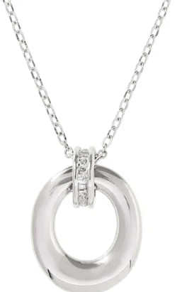 Bijou Brigitte Silver Crystals|Ketten 925Er Silber><noscript><img width=