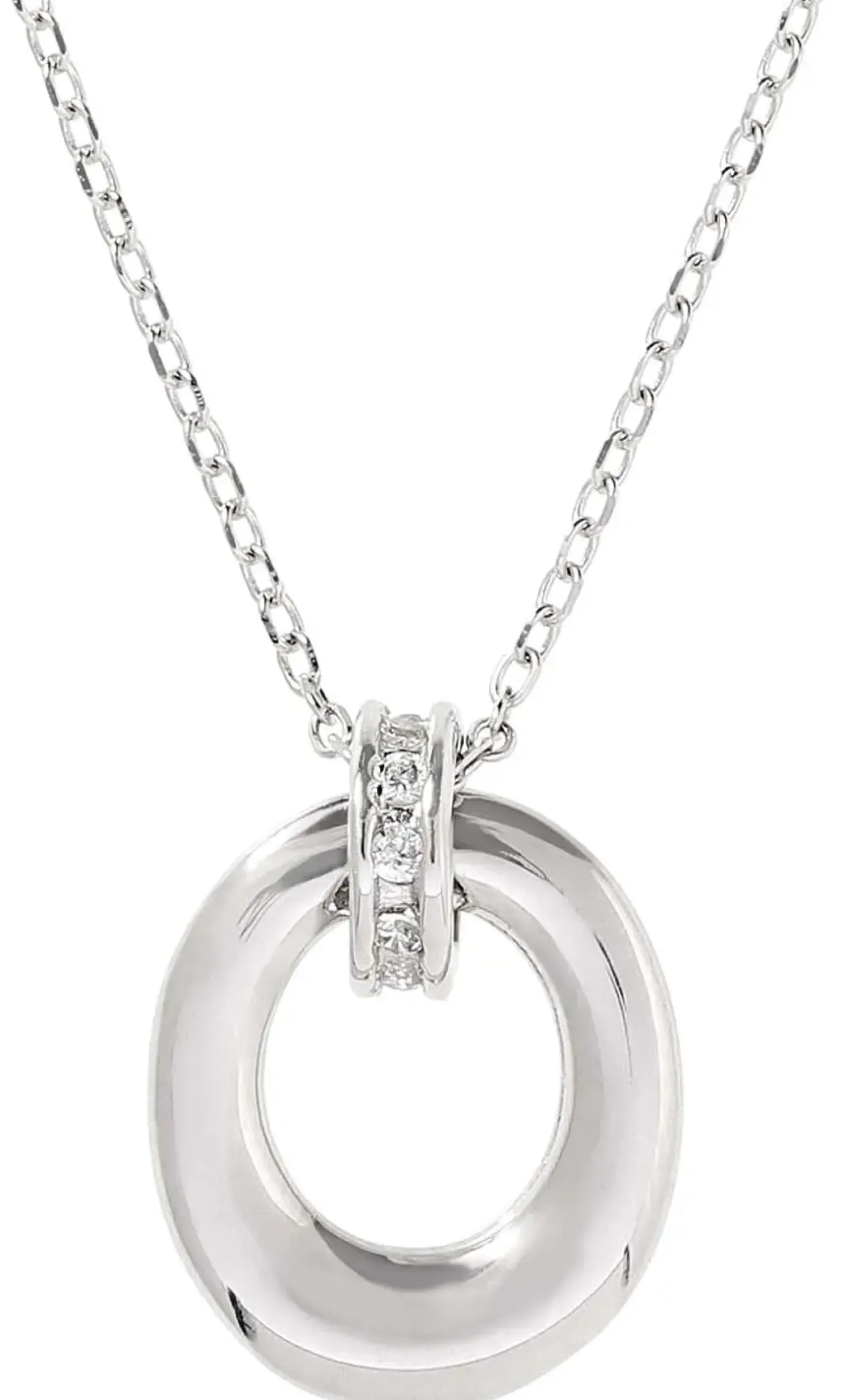 Bijou Brigitte Silver Crystals|Ketten 925Er Silber>Kette - Silver Glorious silber