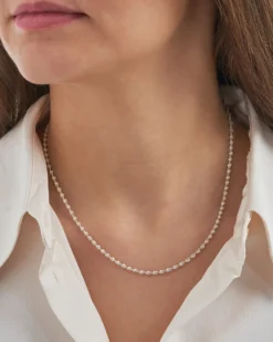 Bijou Brigitte Ketten 925Er Silber|Ketten 925Er Silber>Kette - Silver Rotation silber