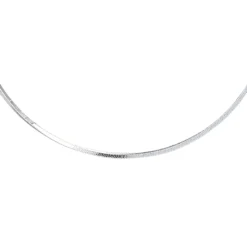 Bijou Brigitte Ketten 925Er Silber|Ketten 925Er Silber>Kette - Silver Snake silber
