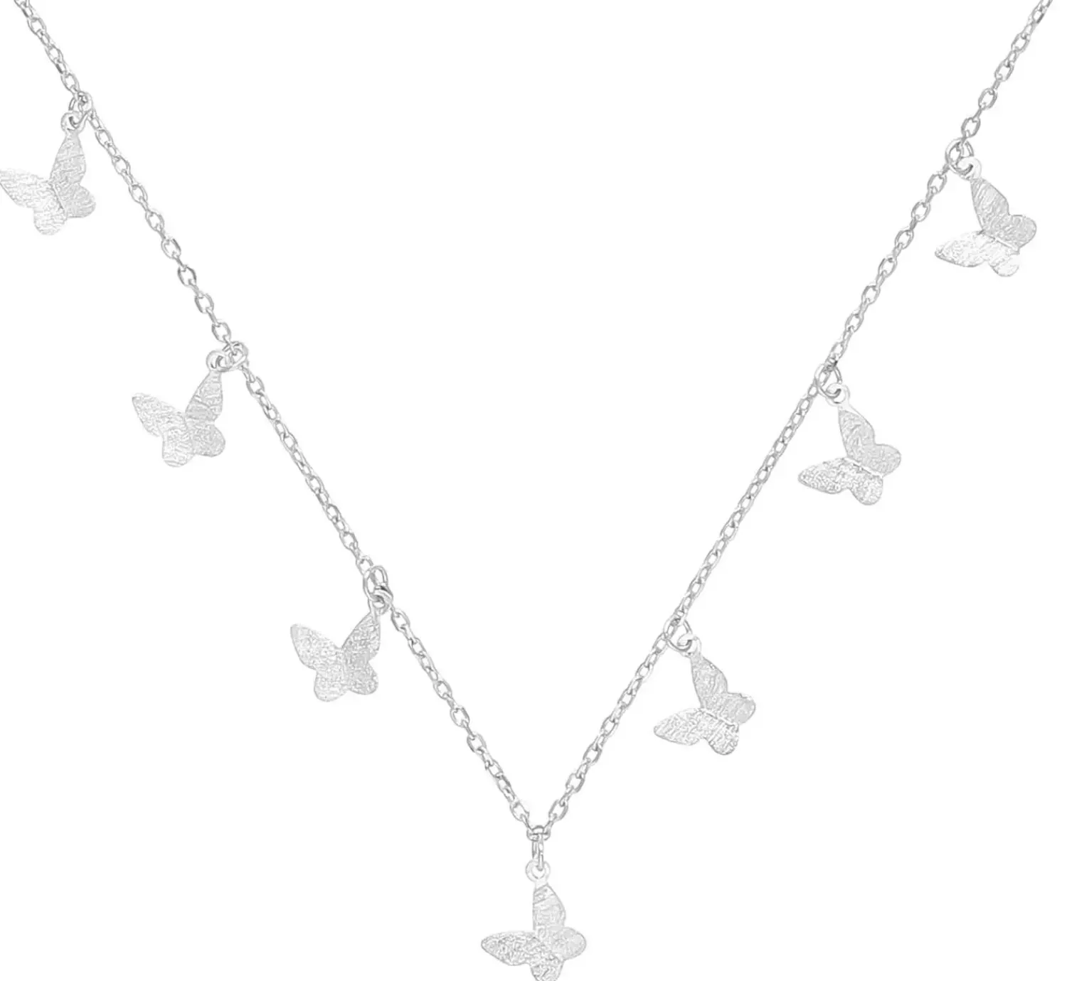 Bijou Brigitte Ketten 925Er Silber|Ketten 925Er Silber>Kette - Silver Spring silber