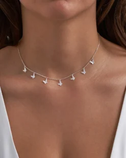 Bijou Brigitte Ketten 925Er Silber|Ketten 925Er Silber>Kette - Silver Spring silber