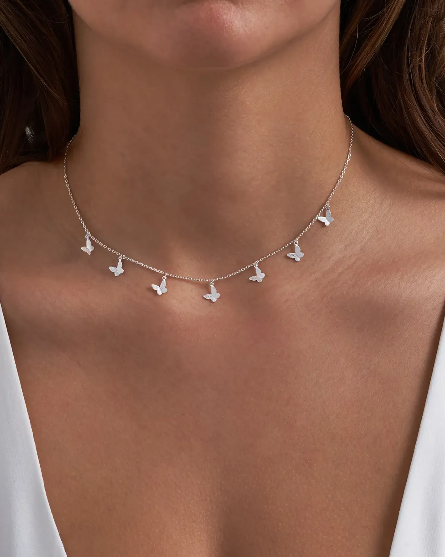 Bijou Brigitte Ketten 925Er Silber|Ketten 925Er Silber>Kette - Silver Spring silber