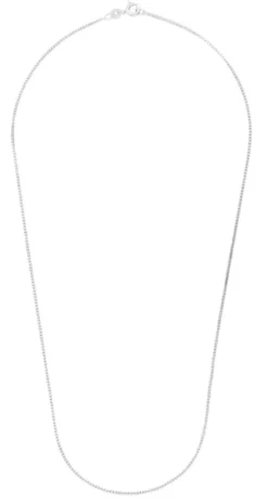 Bijou Brigitte Herrenketten|Ketten 925Er Silber>Kette - Silvery silber