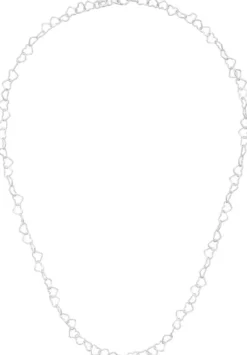 Bijou Brigitte Für Bestimmte Personen|Ketten 925Er Silber>Kette - Silvery Hearts silber