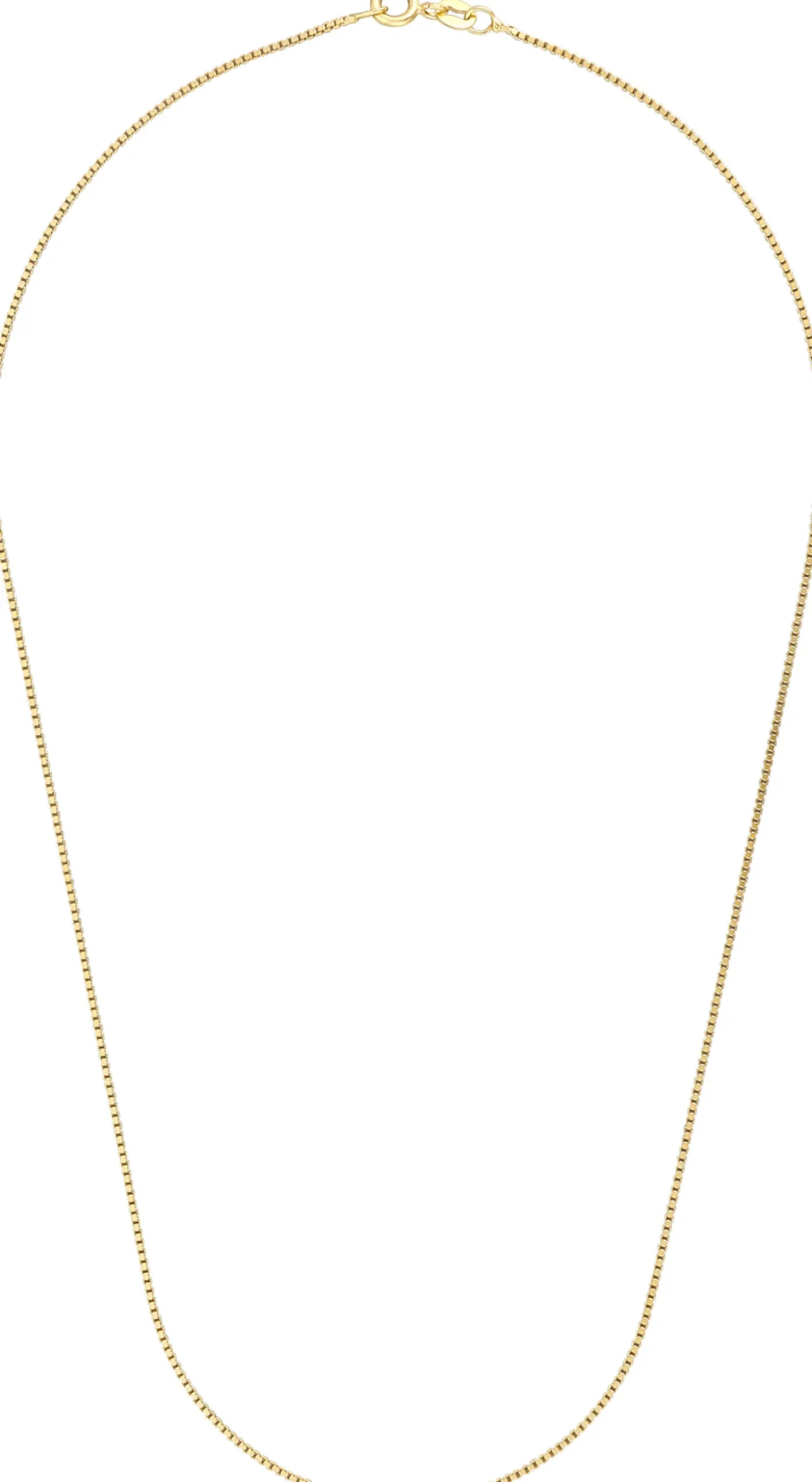 Bijou Brigitte Ketten Gold|Ketten 925Er Silber>Kette - Simple gold