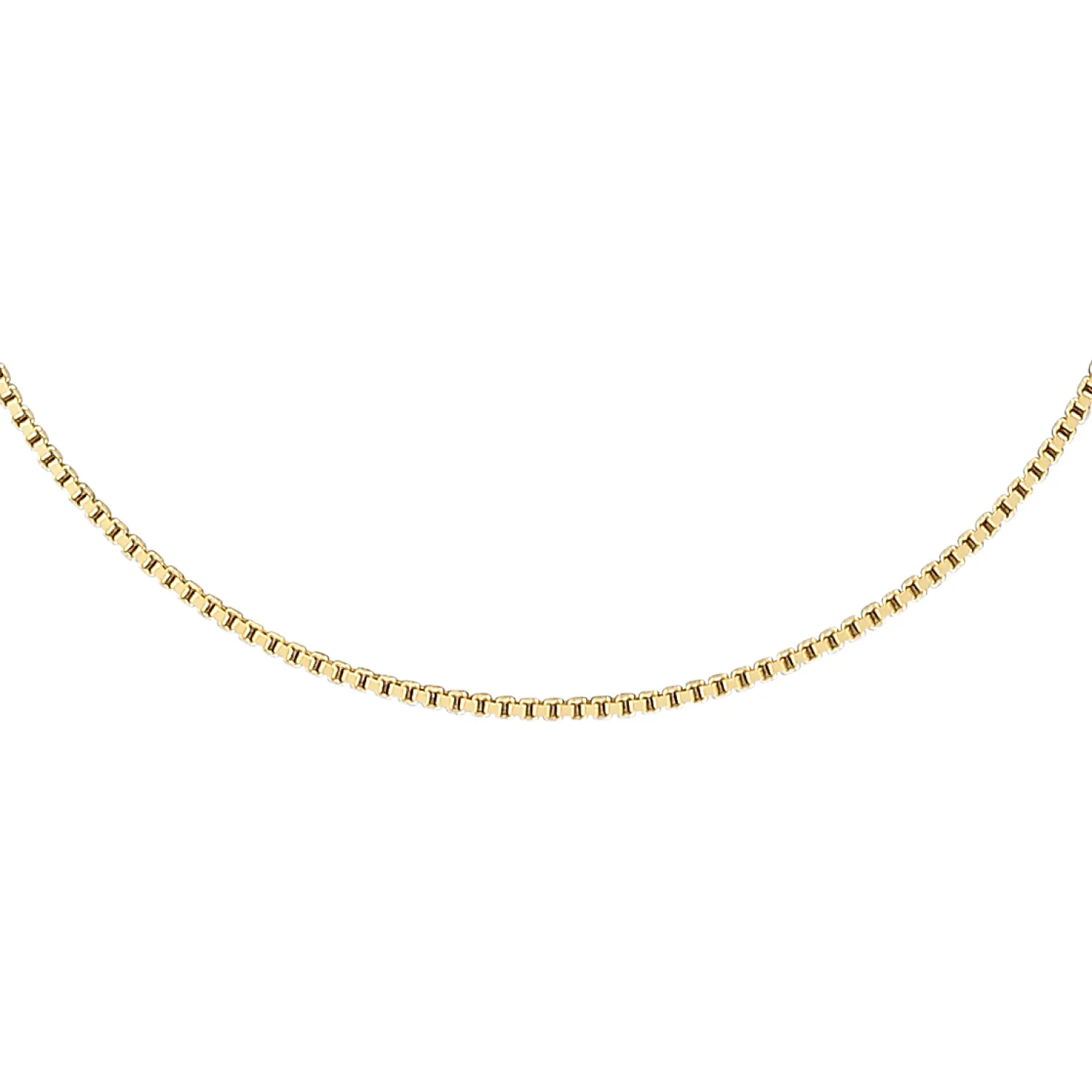 Bijou Brigitte Ketten Gold|Ketten 925Er Silber>Kette - Simple gold