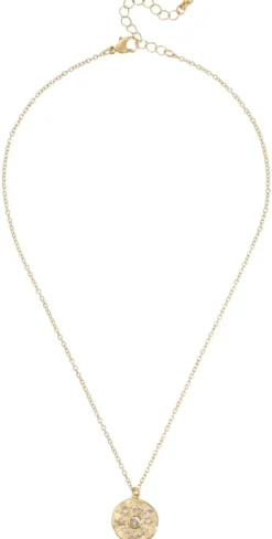 Bijou Brigitte Ketten Gold>Kette - Simple Luxe gold