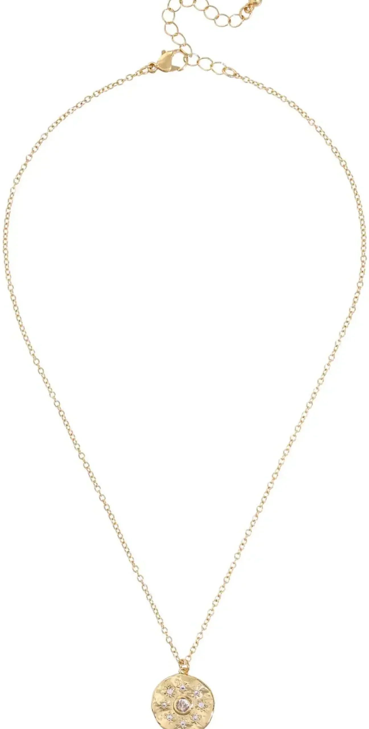 Bijou Brigitte Ketten Gold>Kette - Simple Luxe gold