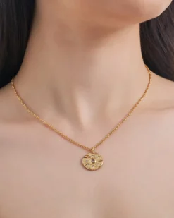 Bijou Brigitte Ketten Gold>Kette - Simple Luxe gold