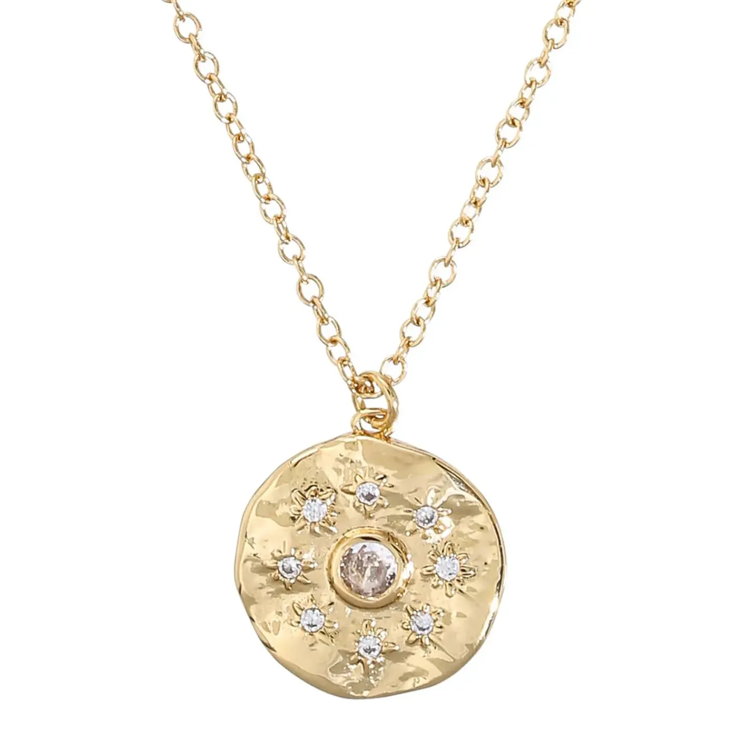 Bijou Brigitte Ketten Gold>Kette - Simple Luxe gold