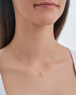 Bijou Brigitte Ketten 925Er Silber|Ketten Gold>Kette - Simple N gold
