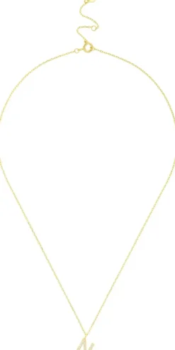 Bijou Brigitte Ketten 925Er Silber|Ketten Gold>Kette - Simple N gold