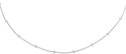 Bijou Brigitte Ketten 925Er Silber|Ketten 925Er Silber>Kette - Simple Tiny Elegance silber