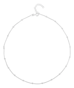Bijou Brigitte Ketten 925Er Silber|Ketten 925Er Silber>Kette - Simple Tiny Elegance silber