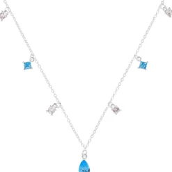 Bijou Brigitte Ketten 925Er Silber|Silver Crystals><noscript><img width=