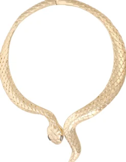 Bijou Brigitte Statement-Ketten|Ketten Gold><noscript><img width=