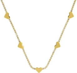 Bijou Brigitte Ketten Gold|Für Bestimmte Personen><noscript><img width=