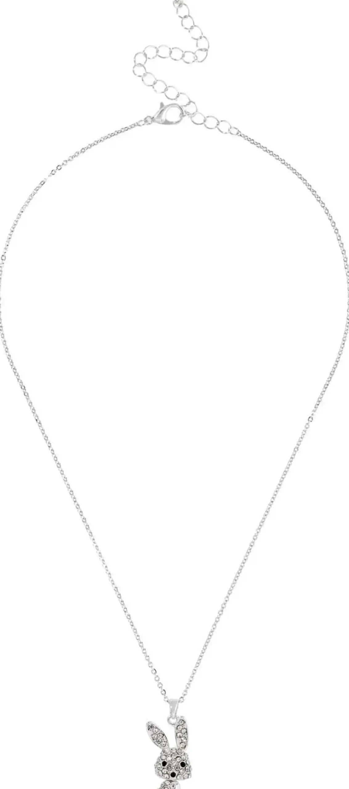 Bijou Brigitte Kinderschmuck>Kette - Sparkling Cutie silber