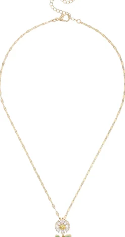 Bijou Brigitte Ketten Gold|Blumenschmuck><noscript><img width=