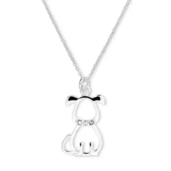 Bijou Brigitte Ketten 925Er Silber|Silver Crystals>Kette - Sparkling Friend silber