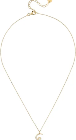 Bijou Brigitte Ketten Gold|Ketten 925Er Silber>Kette - Sparkling Luminary gold