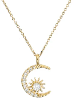 Bijou Brigitte Ketten Gold|Ketten 925Er Silber>Kette - Sparkling Luminary gold