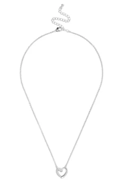 Bijou Brigitte Für Bestimmte Personen>Kette - Sparkling Power silber