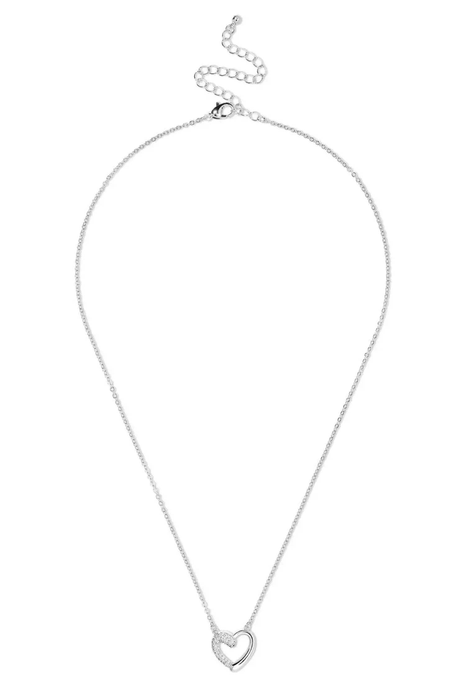 Bijou Brigitte Für Bestimmte Personen>Kette - Sparkling Power silber