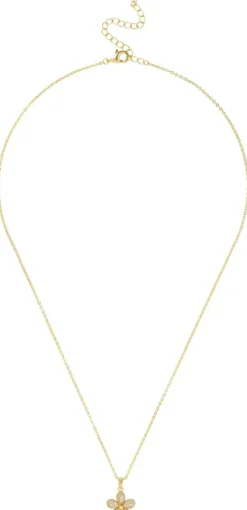 Bijou Brigitte Ketten Gold|Blumenschmuck><noscript><img width=