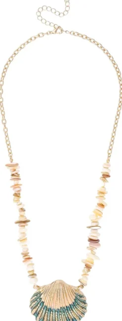 Bijou Brigitte Maritimer Schmuck|Ketten Gold><noscript><img width=