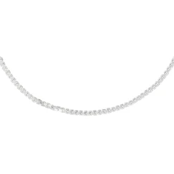 Bijou Brigitte Ketten 925Er Silber|Ketten 925Er Silber>Kette - Square Chain silber