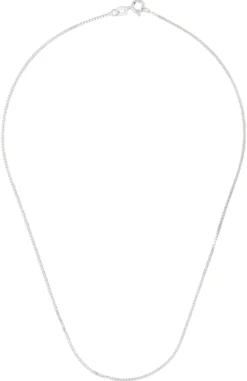 Bijou Brigitte Ketten 925Er Silber|Ketten 925Er Silber>Kette - Square Chain silber