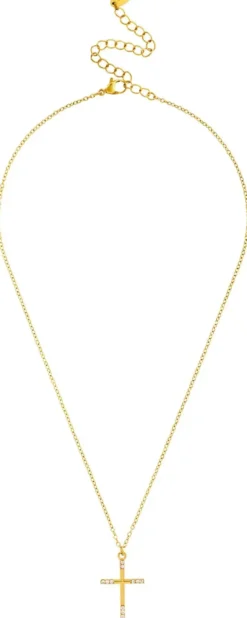 Bijou Brigitte Edelstahlschmuck In Gold|Wasserfester Schmuck><noscript><img width=
