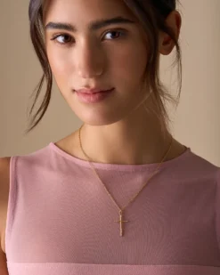 Bijou Brigitte Edelstahlschmuck In Gold|Wasserfester Schmuck><noscript><img width=