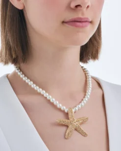 Bijou Brigitte Perlenschmuck|Statement-Ketten><noscript><img width=