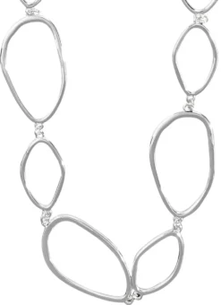 Bijou Brigitte Statement-Ketten>Kette - Statement Shapes silber