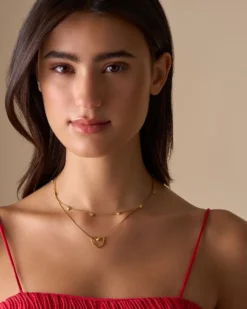 Bijou Brigitte Edelstahlschmuck In Gold|Edelstahlketten><noscript><img width=