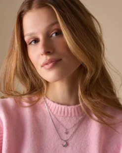 Bijou Brigitte Layering-Ketten|Edelstahlketten><noscript><img width=