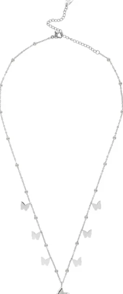 Bijou Brigitte Edelstahlketten|Wasserfester Schmuck><noscript><img width=