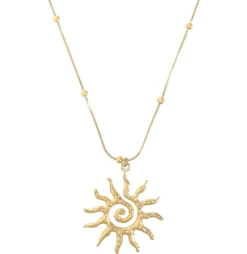 Bijou Brigitte Edelstahlschmuck In Gold|Ketten Gold><noscript><img width=