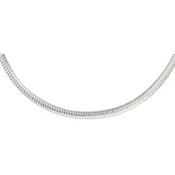 Bijou Brigitte Ketten 925Er Silber|Ketten 925Er Silber>Kette - Straight Silver silber