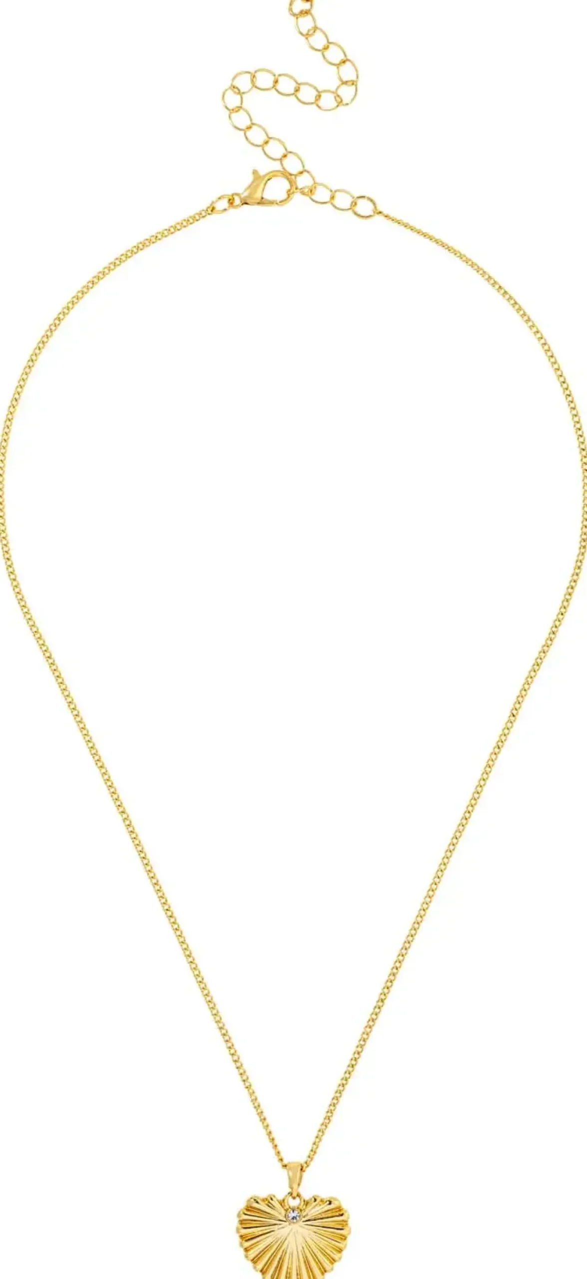 Bijou Brigitte Basics|Ketten Gold>Kette - Summer Heart gold
