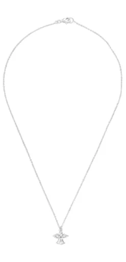 Bijou Brigitte Ketten 925Er Silber|Silver Crystals>Kette - Sweet Angel silber