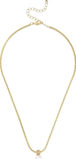 Bijou Brigitte Ketten Gold>Kette - Sweet Catch gold