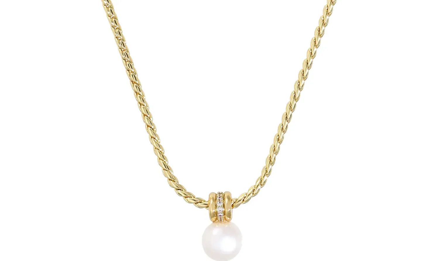 Bijou Brigitte Ketten Gold>Kette - Sweet Catch gold