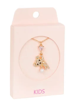 Bijou Brigitte Kinderschmuck|Ketten Gold>Kette - Sweet Cuddle gold