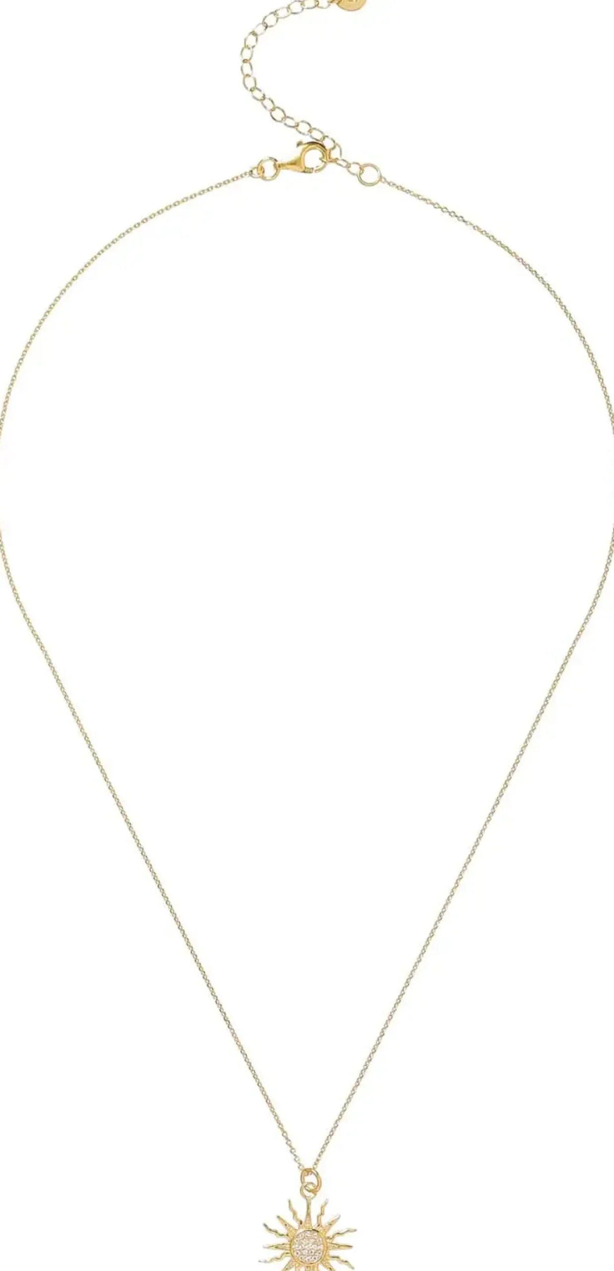 Bijou Brigitte Boho-Schmuck|Ketten Gold>Kette - Sweet Sun gold