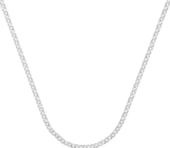 Bijou Brigitte Basics|Ketten 925Er Silber>Kette - Timeless Classic silber